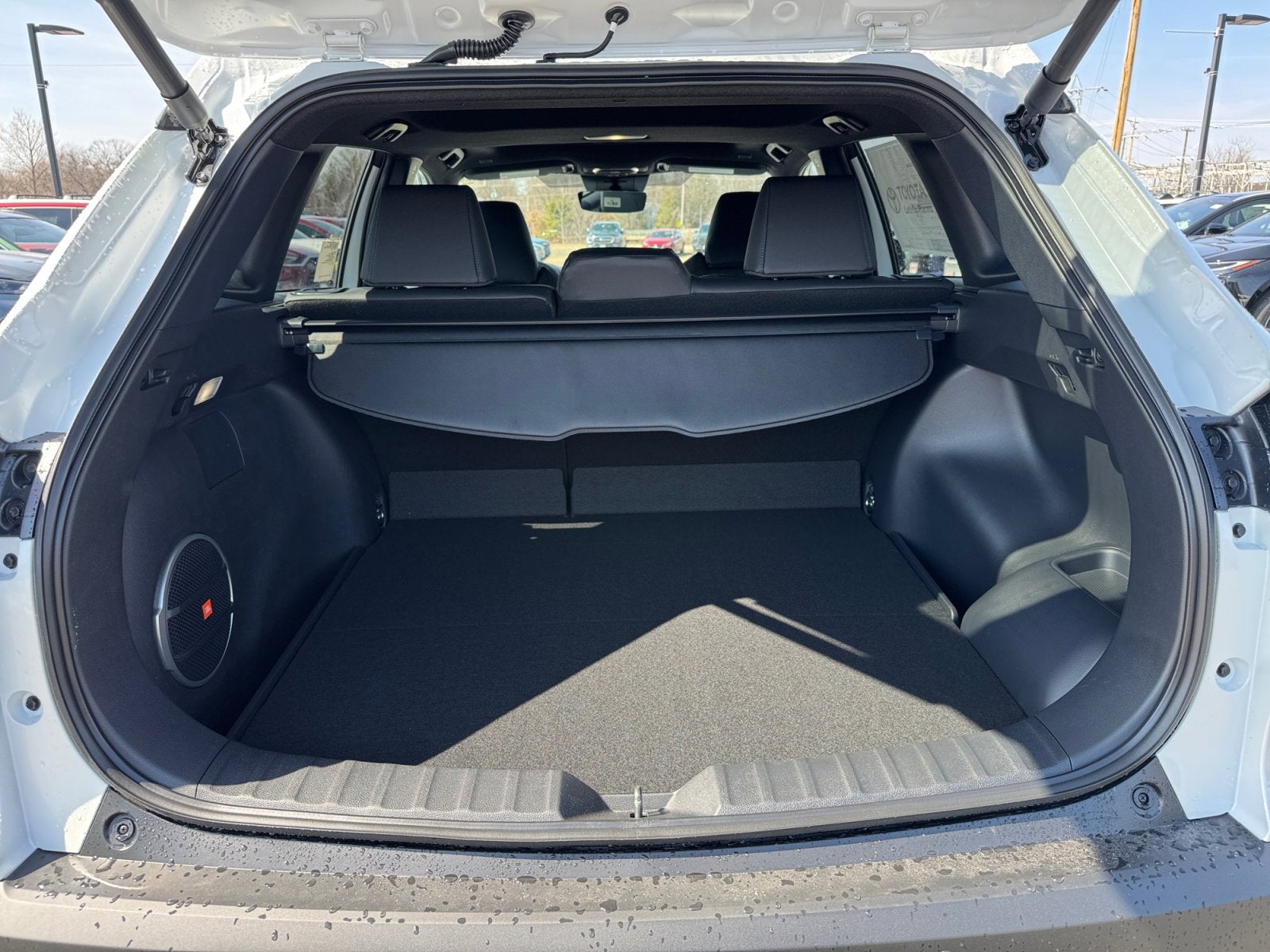 2026 Toyota Corolla Cross Hybrid Hybrid XSE