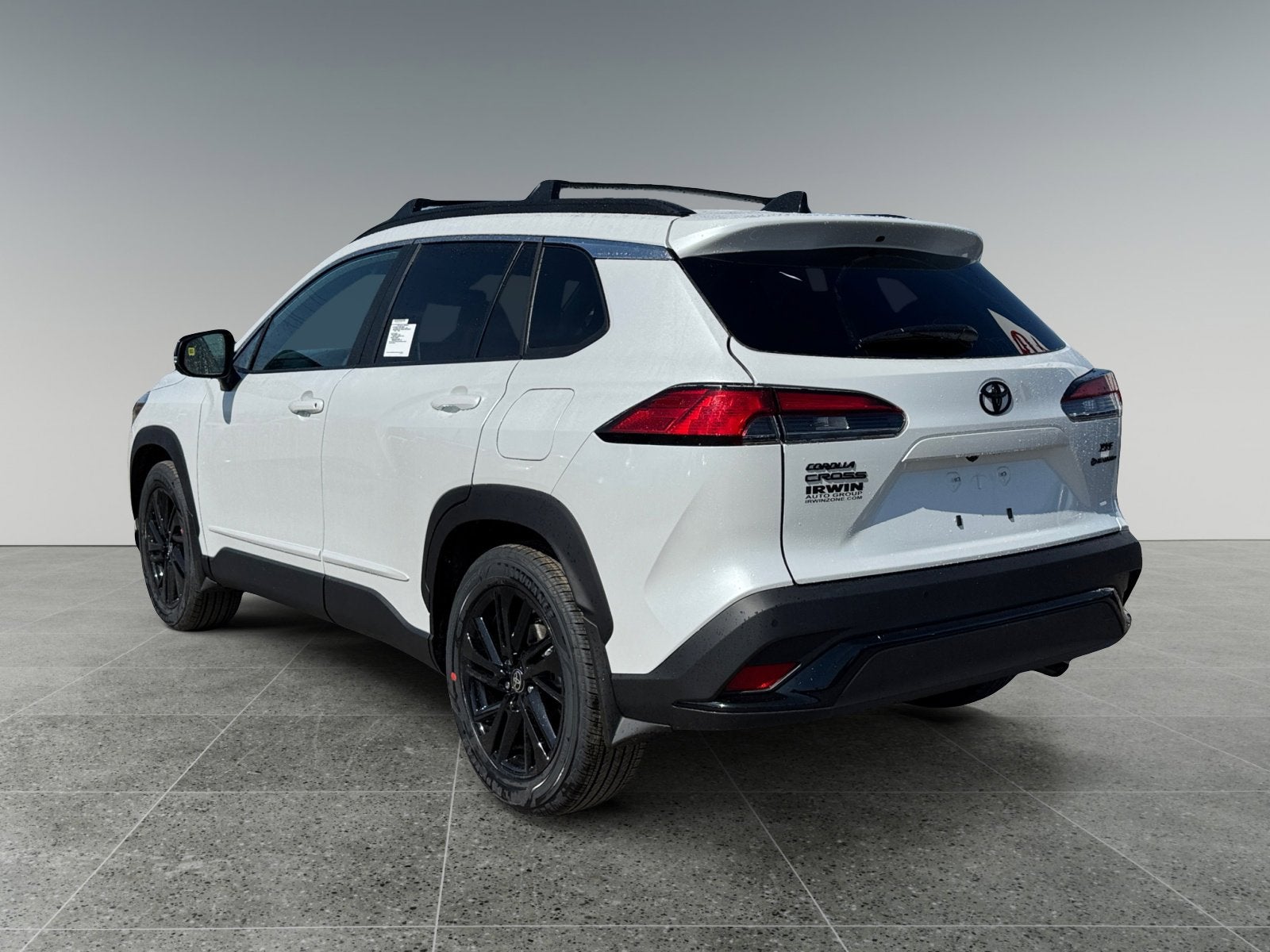 2026 Toyota Corolla Cross Hybrid Hybrid XSE