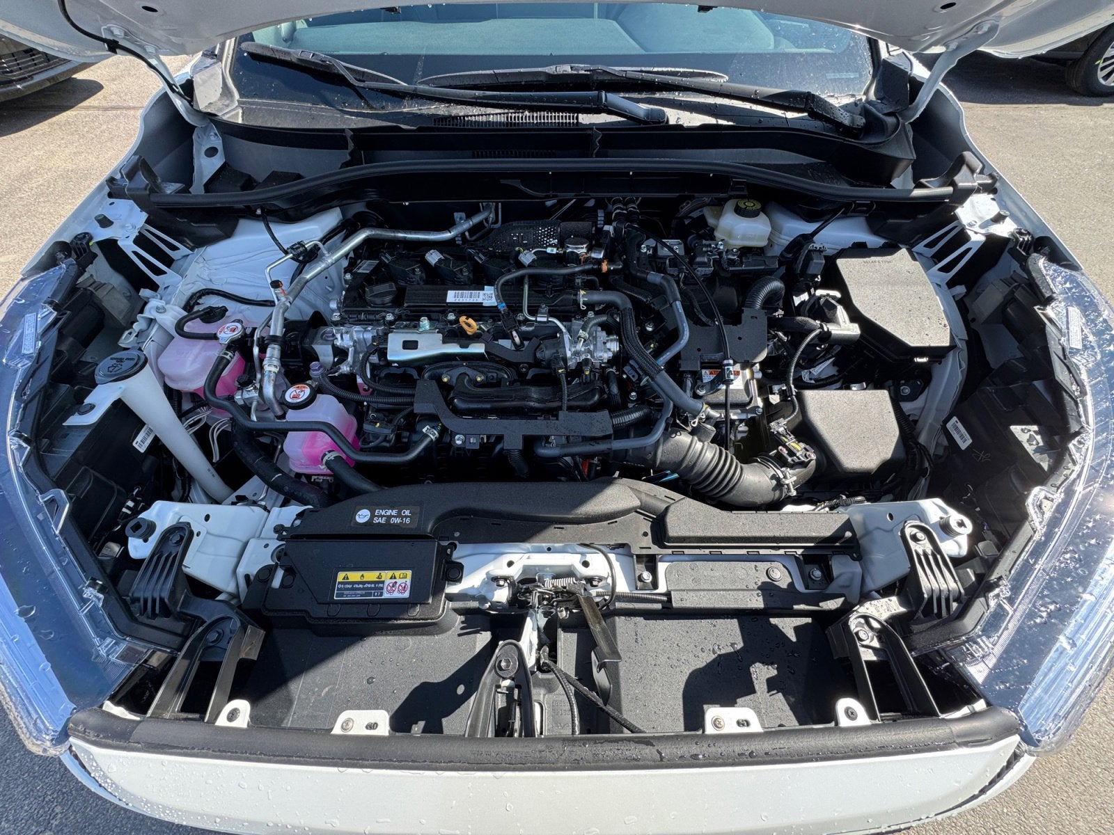 2026 Toyota Corolla Cross Hybrid Hybrid XSE