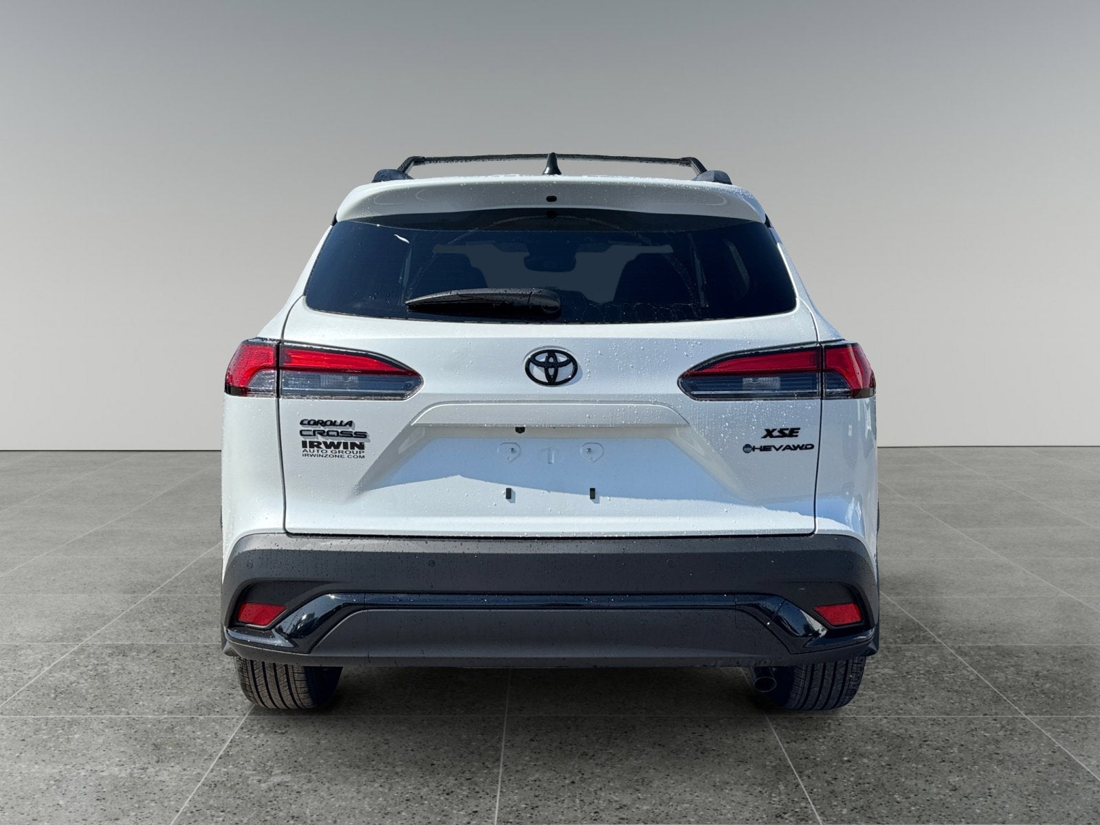 2026 Toyota Corolla Cross Hybrid Hybrid XSE