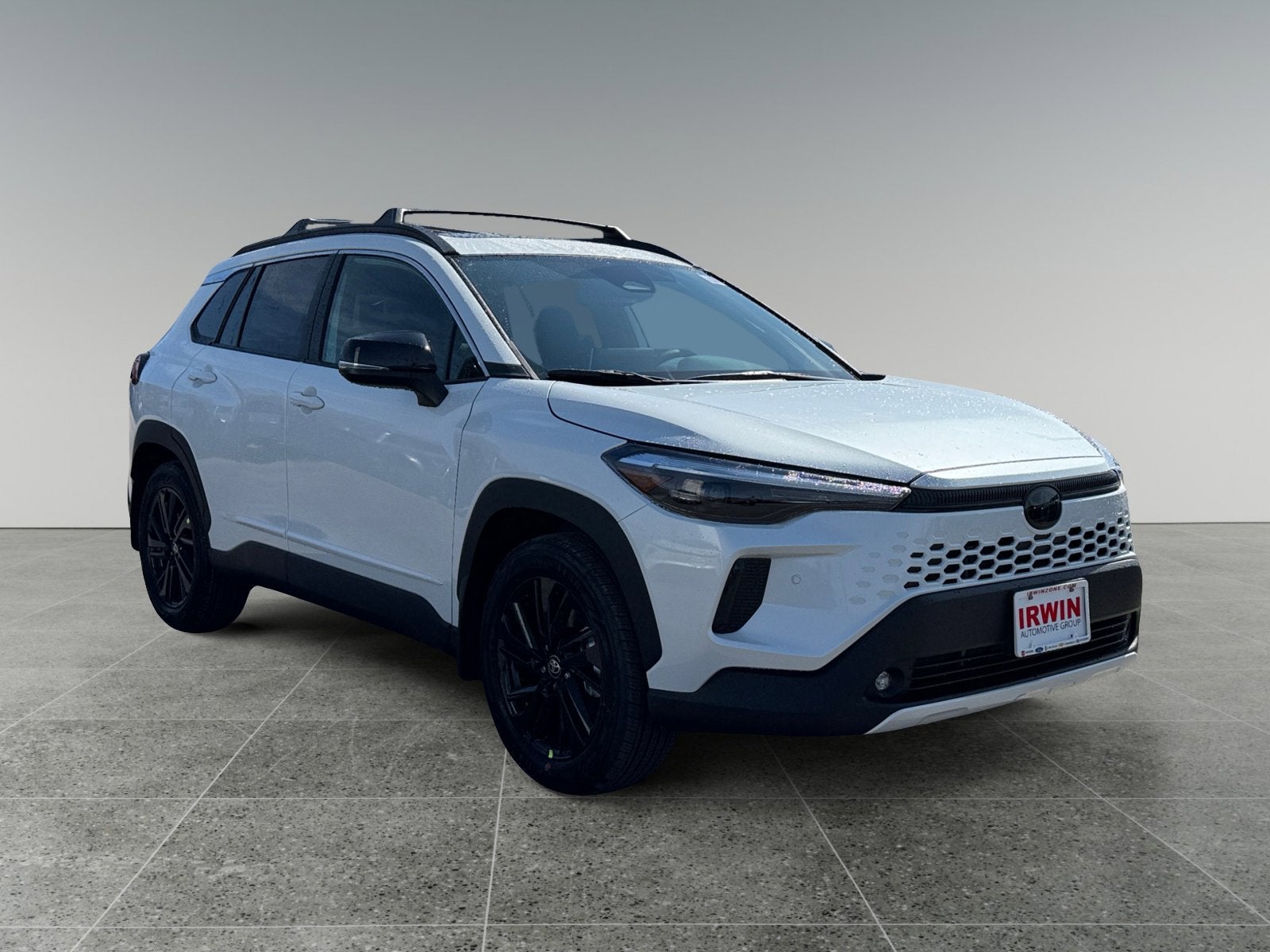 2026 Toyota Corolla Cross Hybrid Hybrid XSE