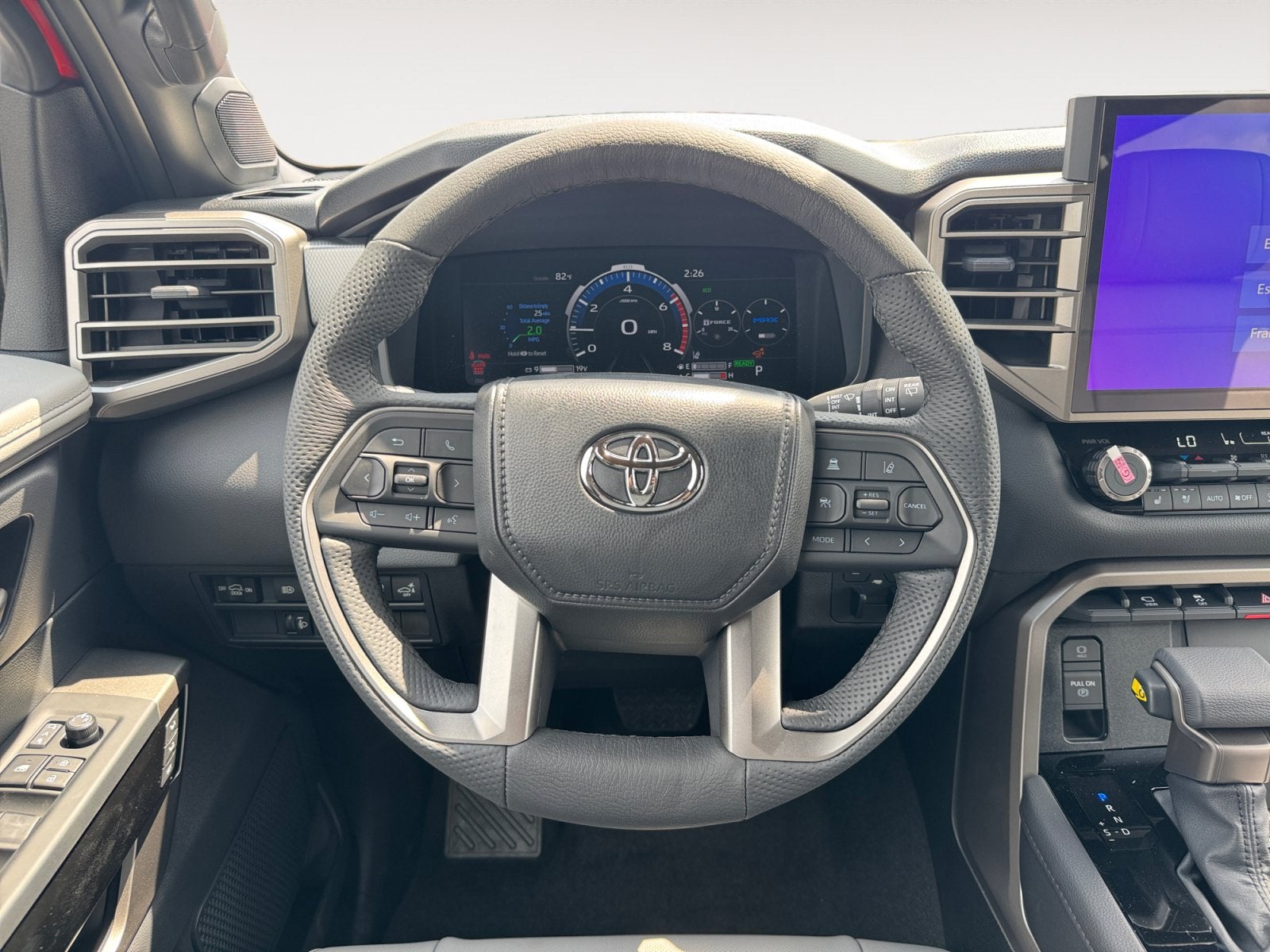 2026 Toyota Sequoia Limited
