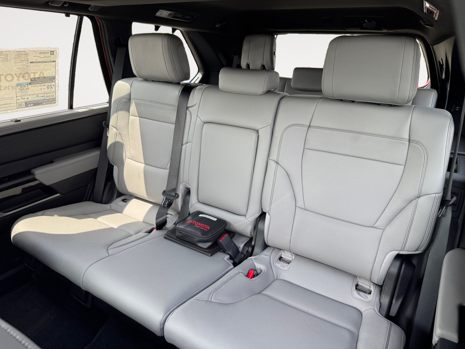 2026 Toyota Sequoia Limited