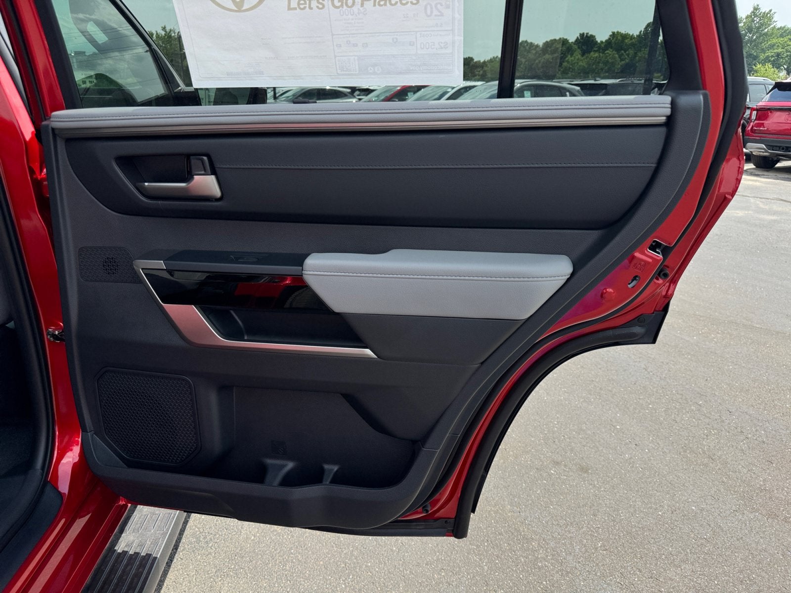 2026 Toyota Sequoia Limited