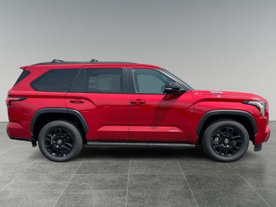 2026 Toyota Sequoia Limited