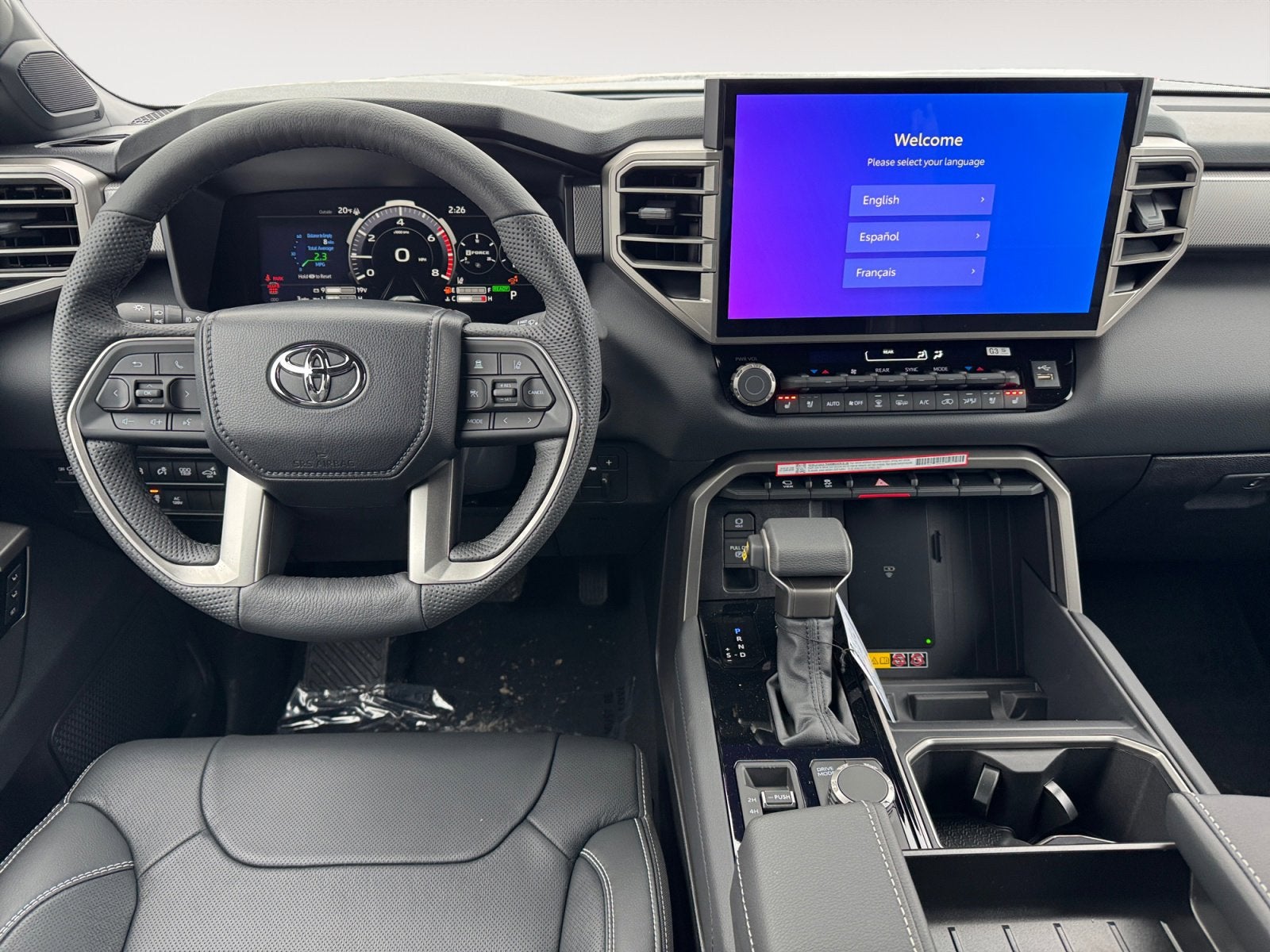 2026 Toyota Sequoia Limited