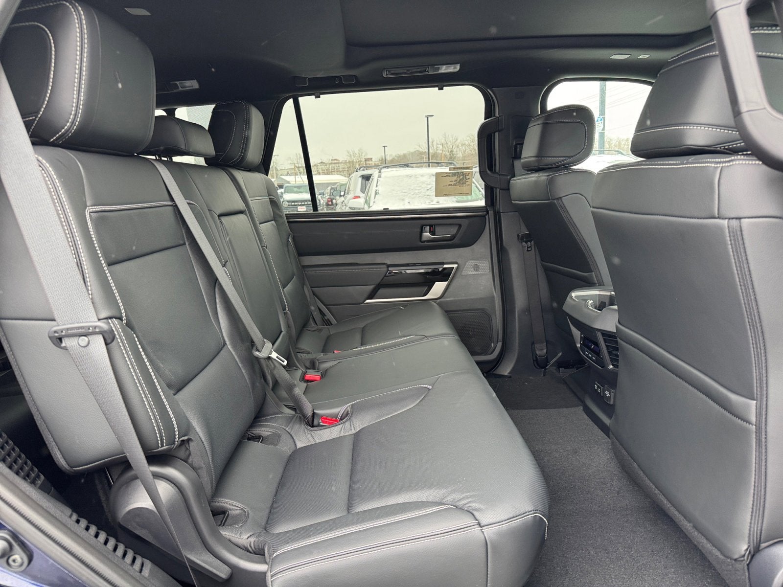 2026 Toyota Sequoia Limited