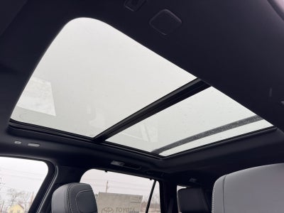 2026 Toyota Sequoia Limited