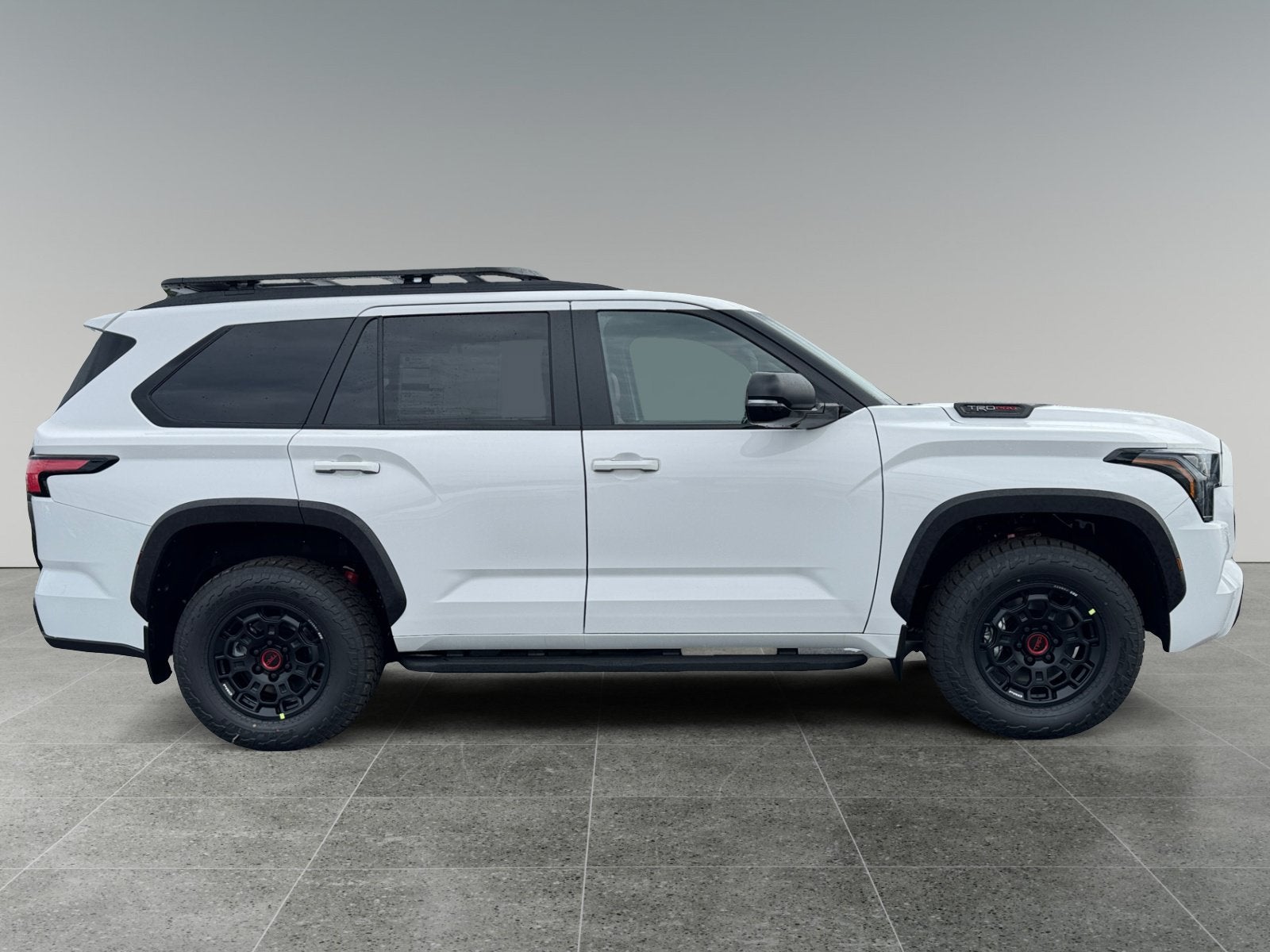 2026 Toyota Sequoia TRD Pro
