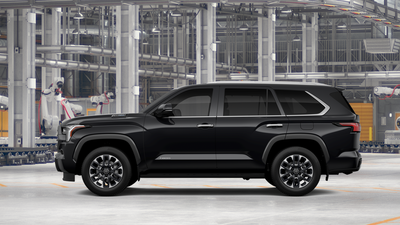 2026 Toyota Sequoia Limited