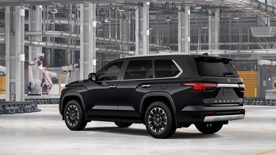 2026 Toyota Sequoia Limited