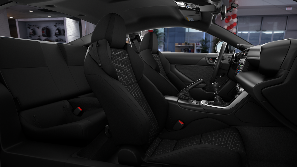 2026 Toyota GR86 GR86