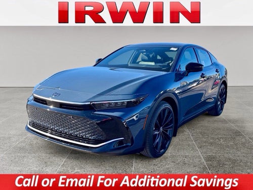 2026 Toyota Toyota Crown Nightshade