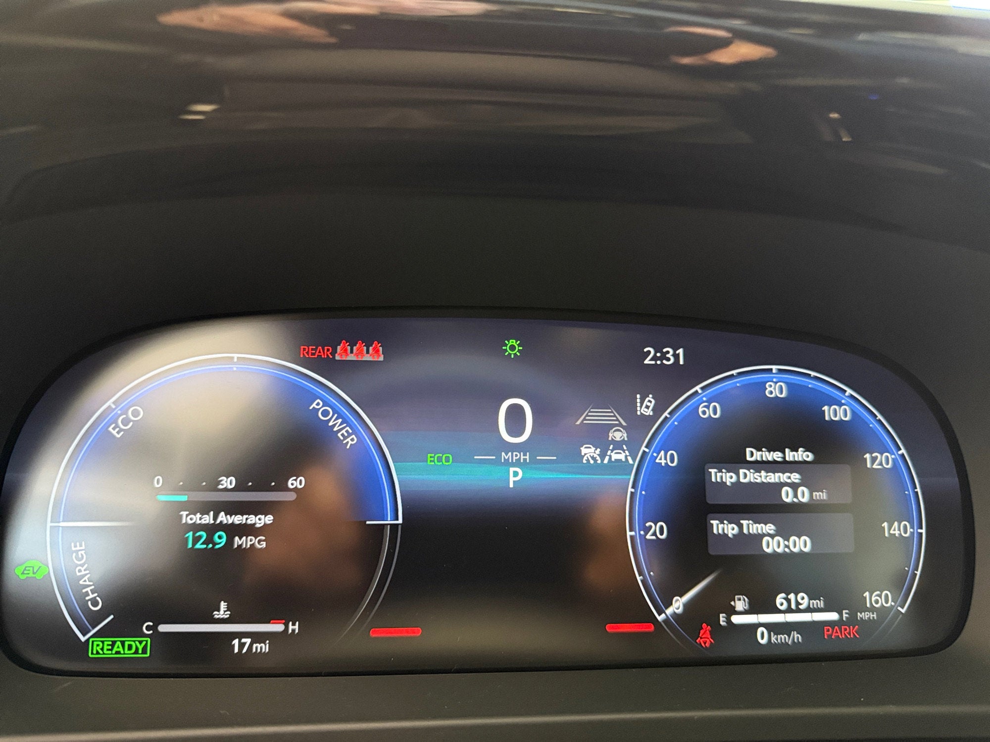 2026 Toyota Toyota Crown Nightshade