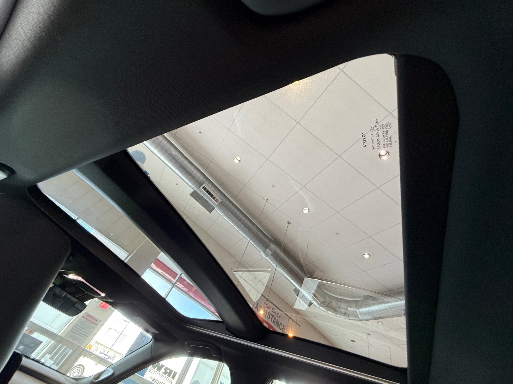 2026 Toyota Toyota Crown Nightshade