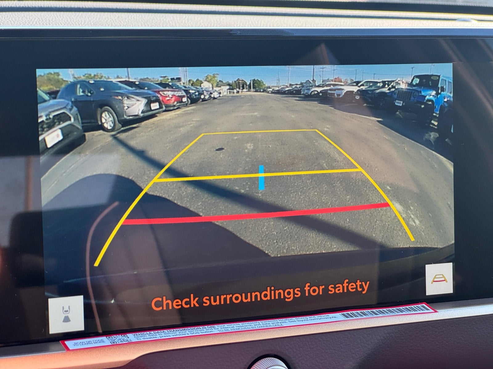 2026 Toyota Toyota Crown Nightshade