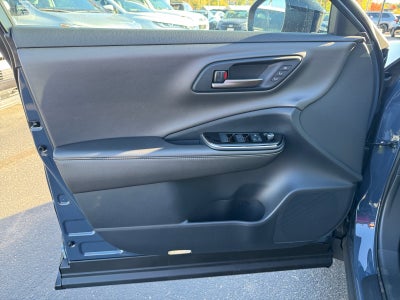 2026 Toyota Toyota Crown Nightshade