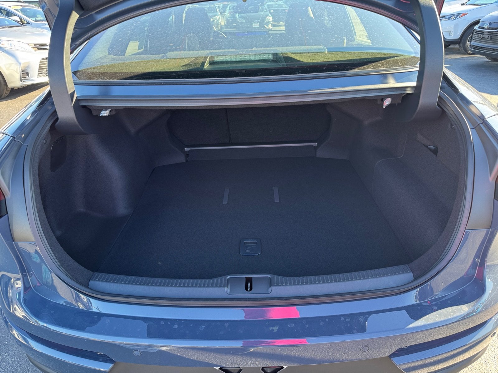 2026 Toyota Toyota Crown Nightshade