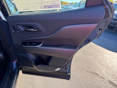 2026 Toyota Toyota Crown Nightshade