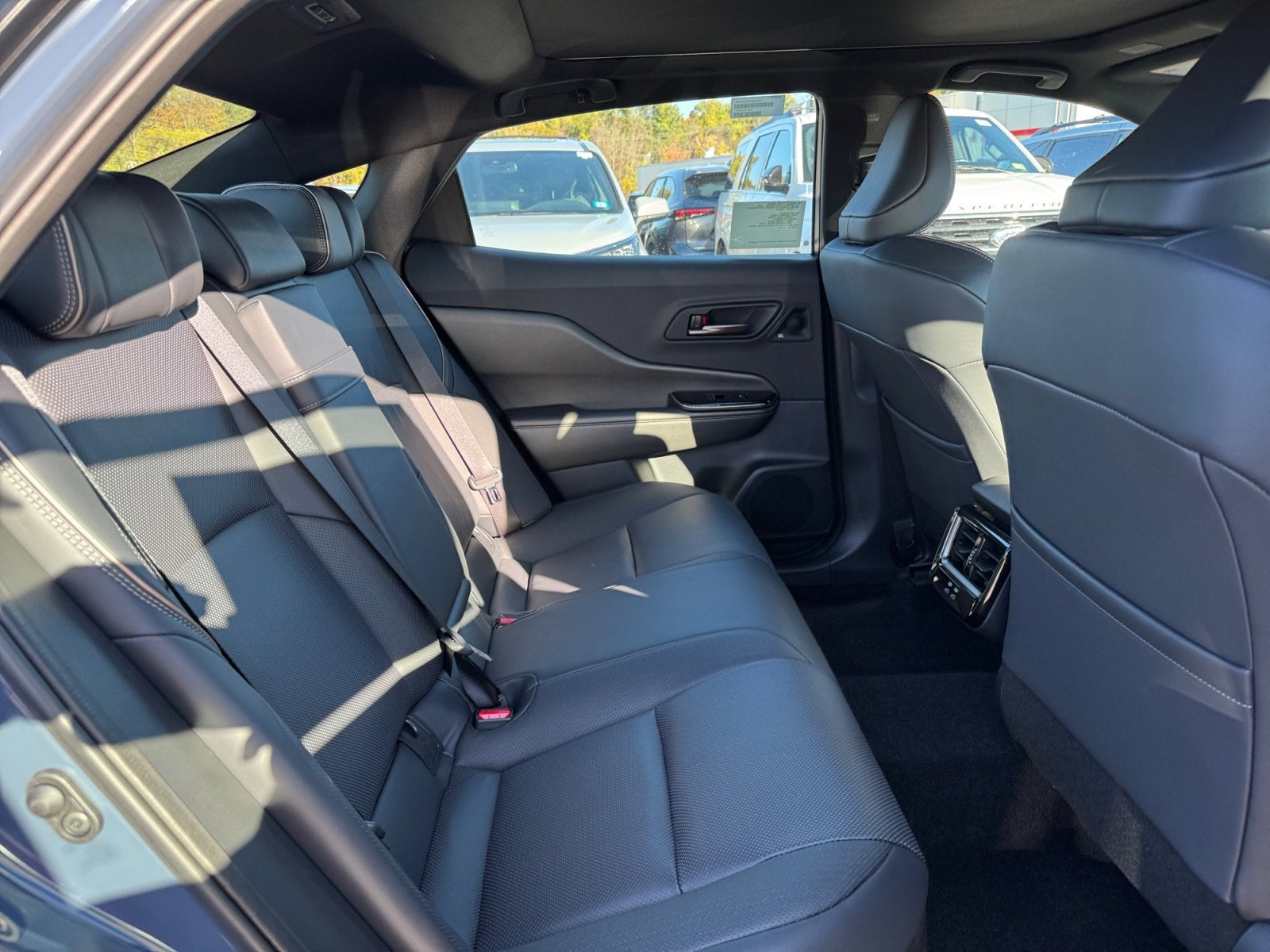 2026 Toyota Toyota Crown Nightshade