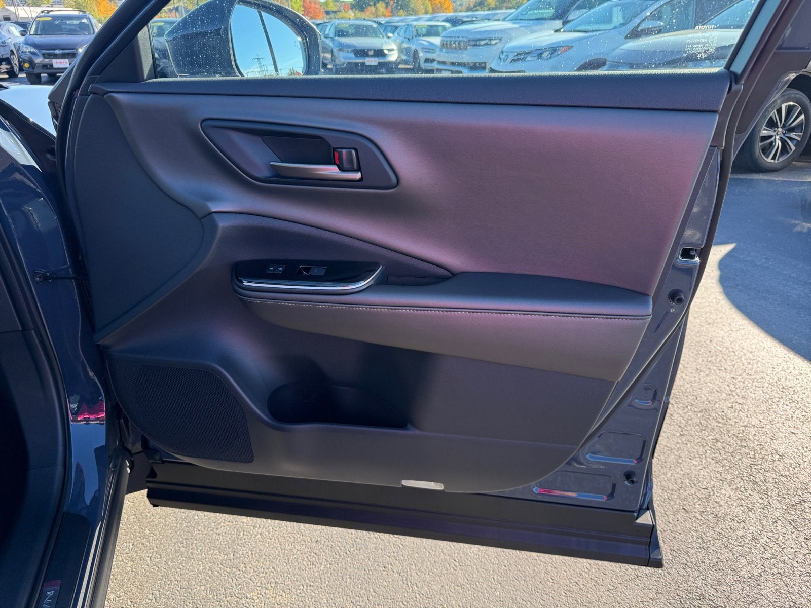 2026 Toyota Toyota Crown Nightshade