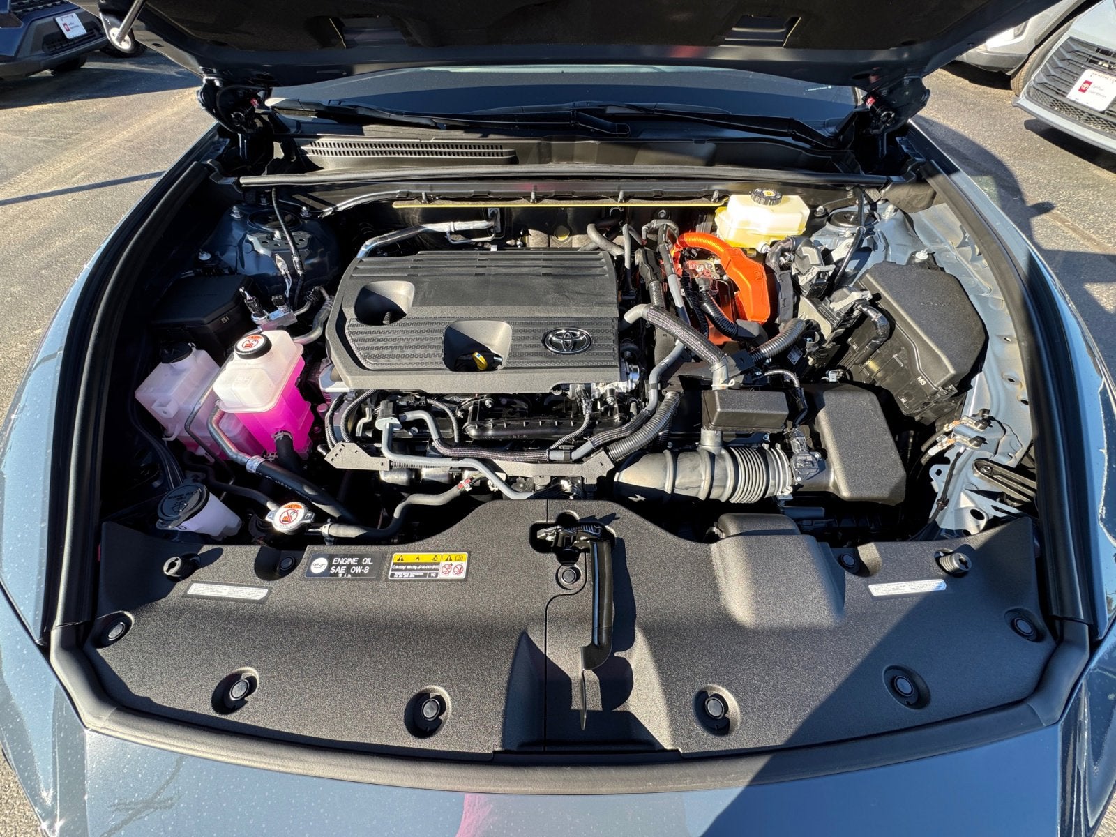 2026 Toyota Toyota Crown Nightshade