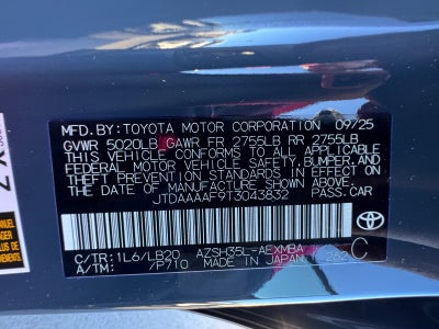 2026 Toyota Toyota Crown Nightshade