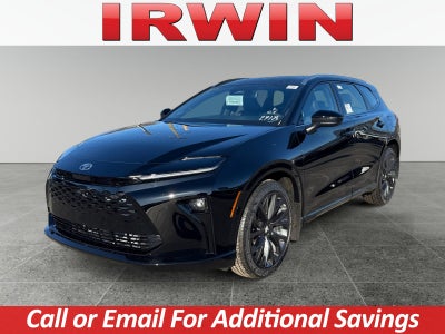 2026 Toyota Toyota Crown Signia Limited