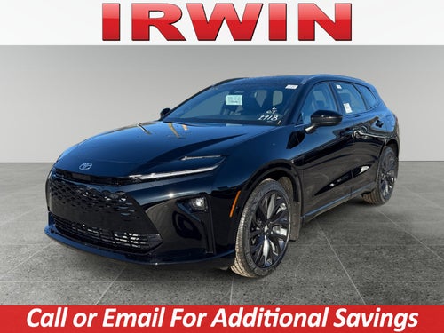 2026 Toyota Toyota Crown Signia Limited