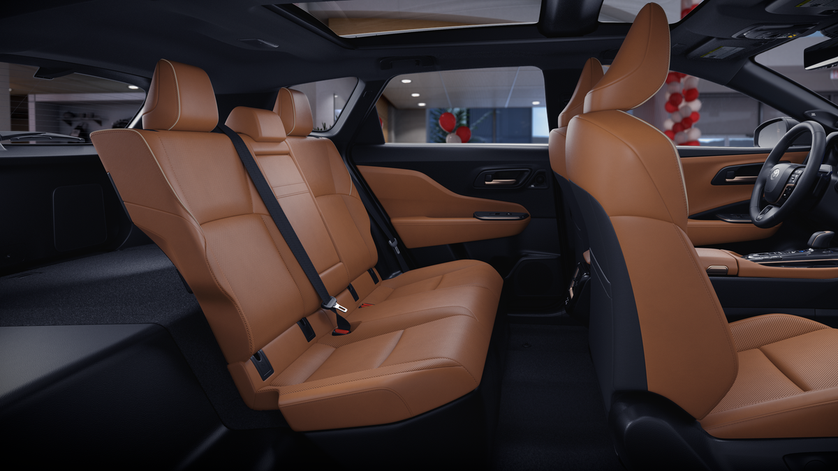 2026 Toyota Crown Signia Limited