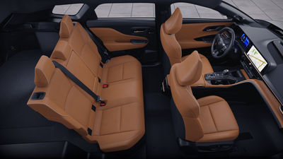 2026 Toyota Crown Signia Limited