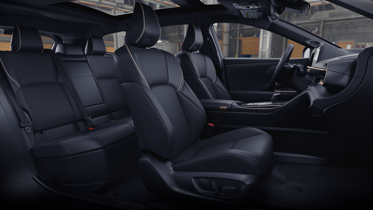 2026 Toyota Crown Signia Limited