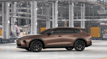 2026 Toyota Crown Signia Limited