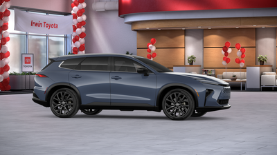 2026 Toyota Crown Signia Limited