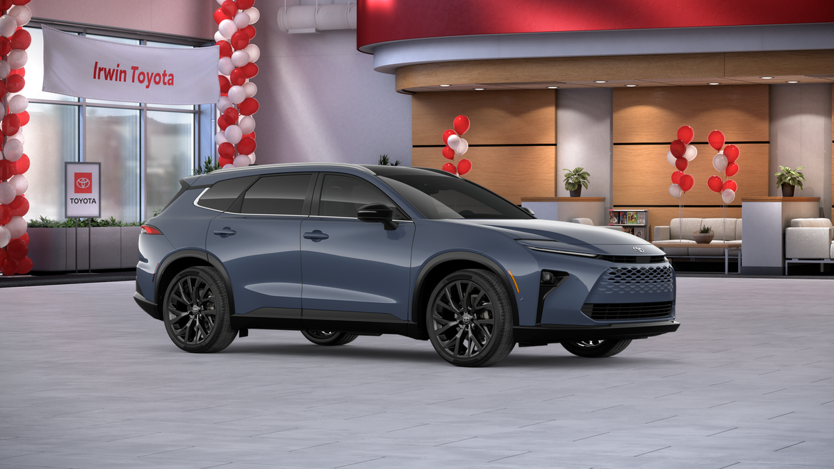 2026 Toyota Crown Signia Limited