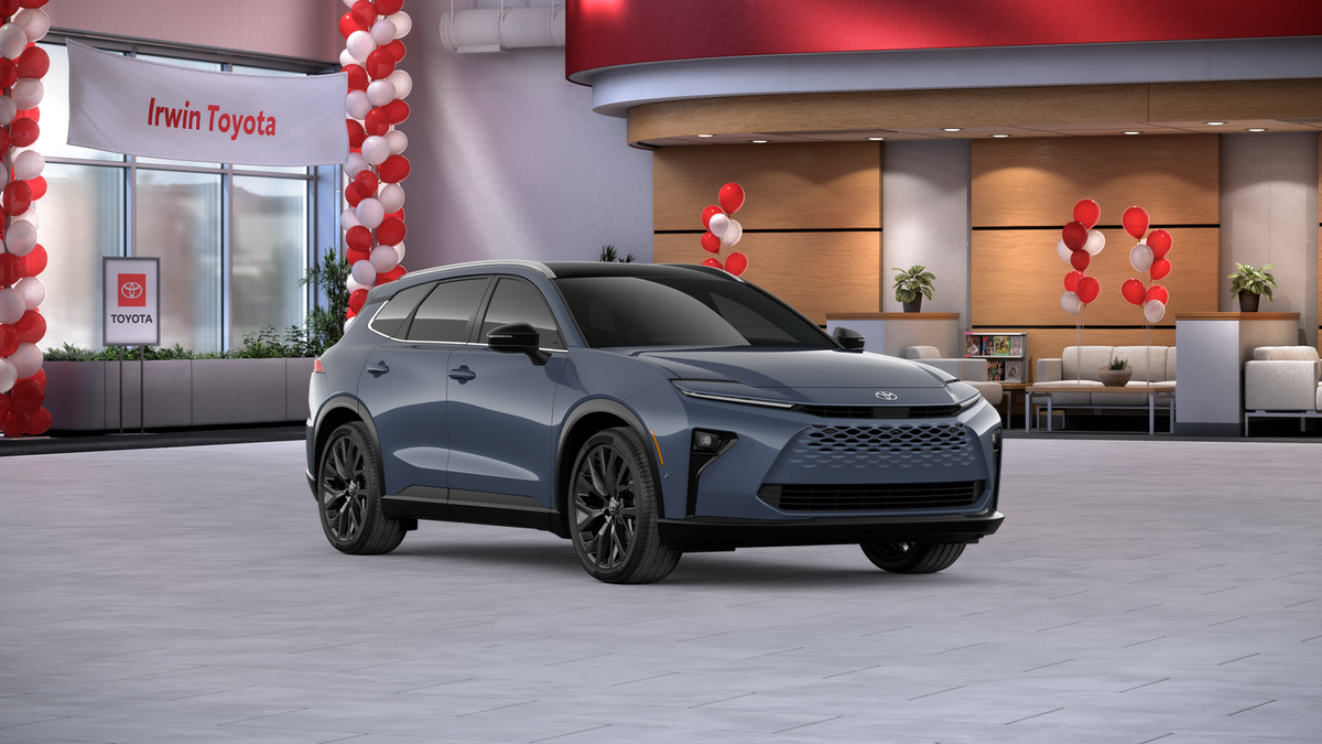 2026 Toyota Crown Signia Limited