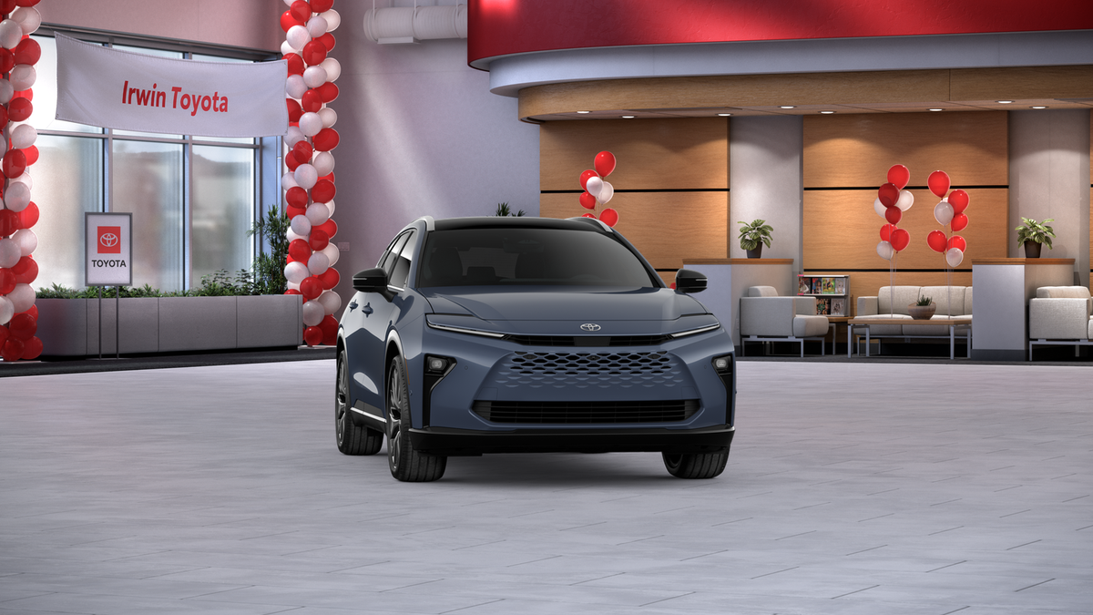 2026 Toyota Crown Signia Limited
