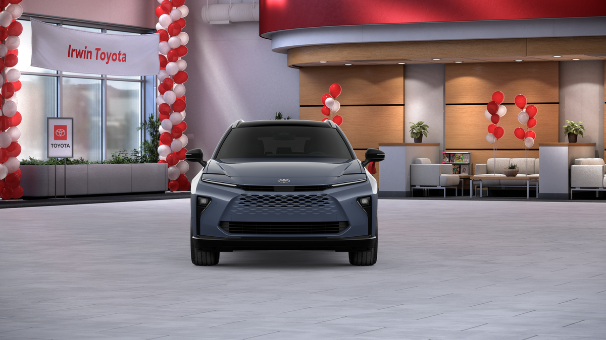2026 Toyota Crown Signia Limited