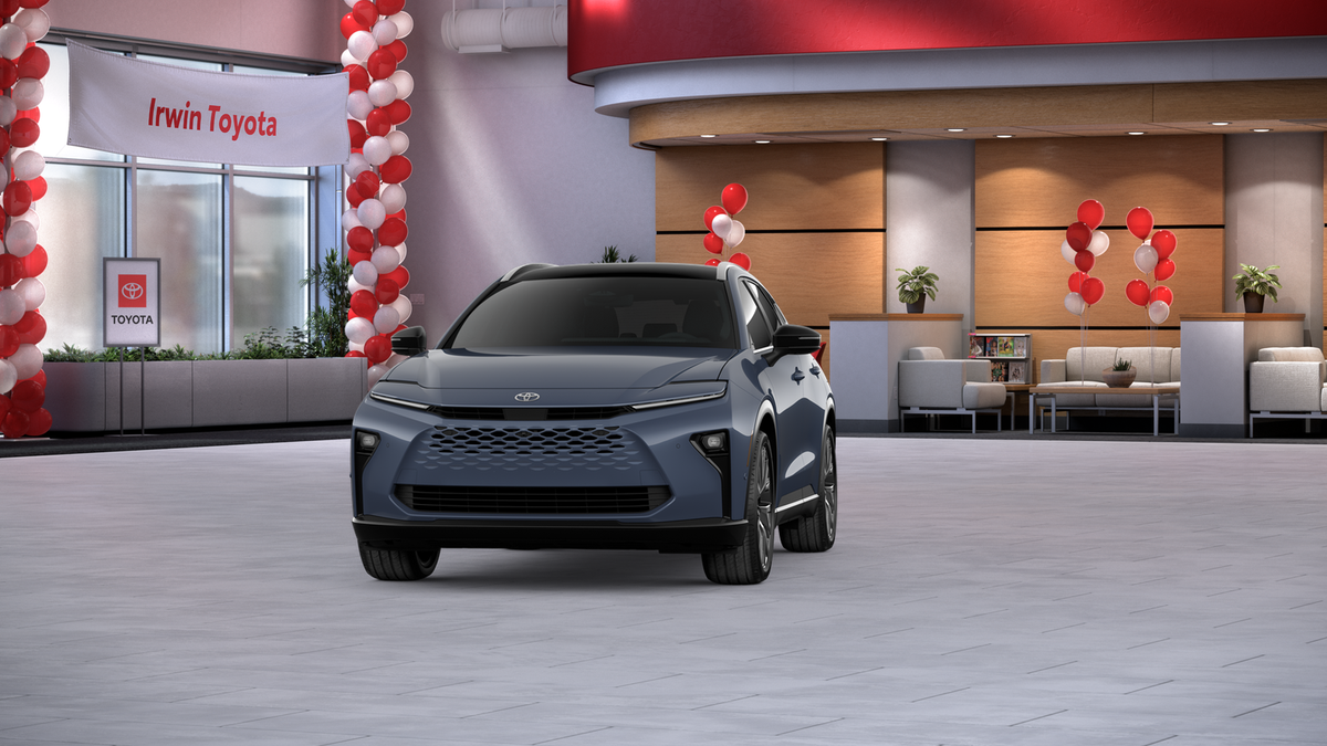 2026 Toyota Crown Signia Limited