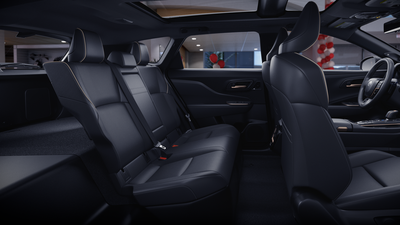 2026 Toyota Crown Signia Limited