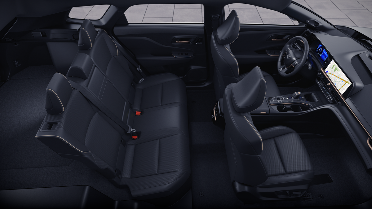 2026 Toyota Crown Signia Limited