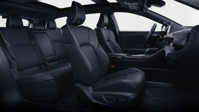 2026 Toyota Crown Signia Limited