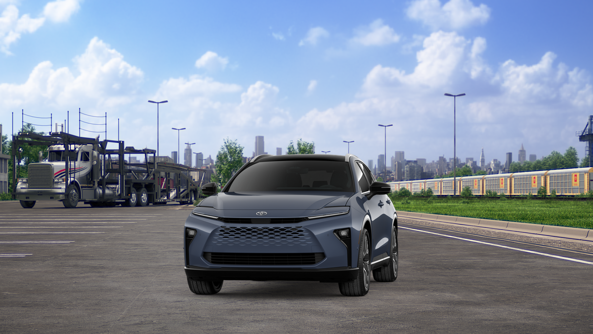 2026 Toyota Crown Signia Limited