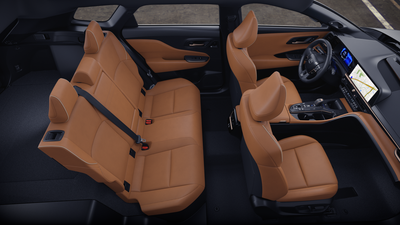 2026 Toyota Crown Signia Limited