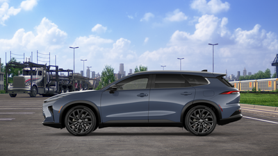 2026 Toyota Crown Signia Limited