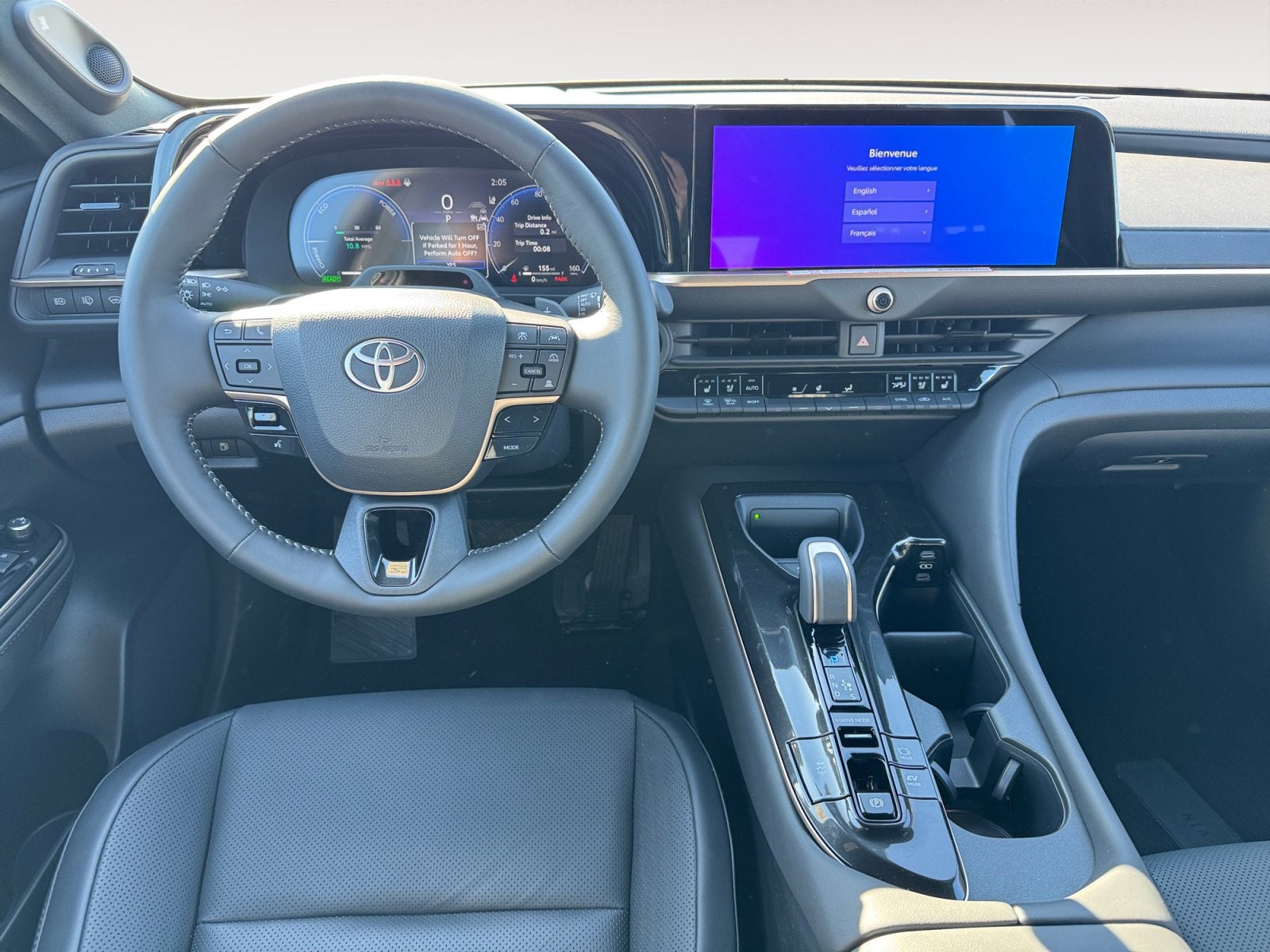 2026 Toyota Toyota Crown Signia Limited