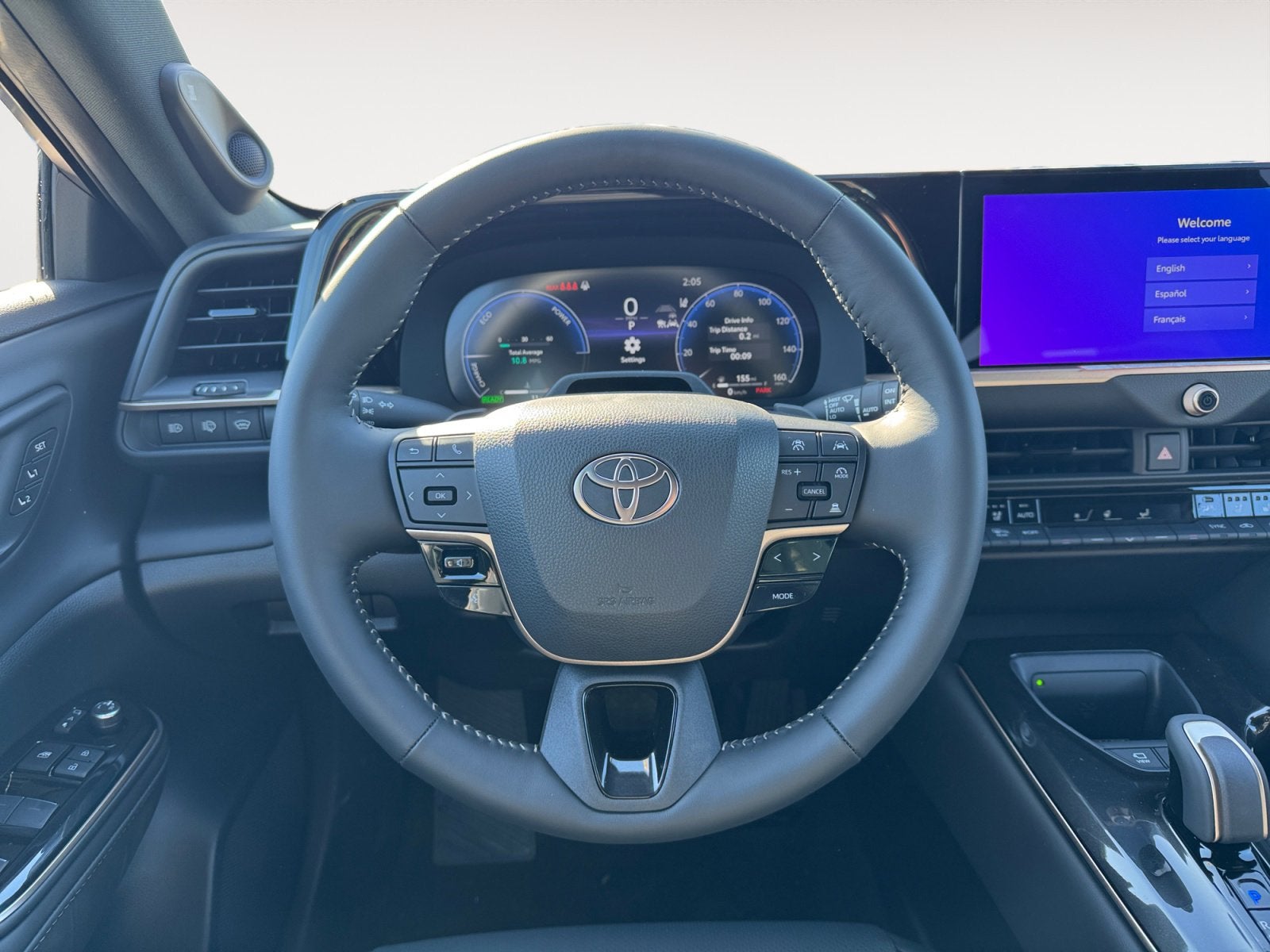 2026 Toyota Toyota Crown Signia Limited