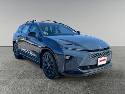 2026 Toyota Toyota Crown Signia Limited