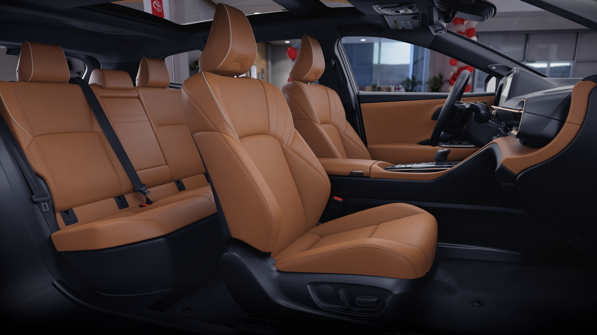 2026 Toyota Crown Signia Limited
