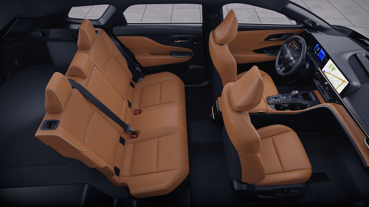 2026 Toyota Crown Signia Limited